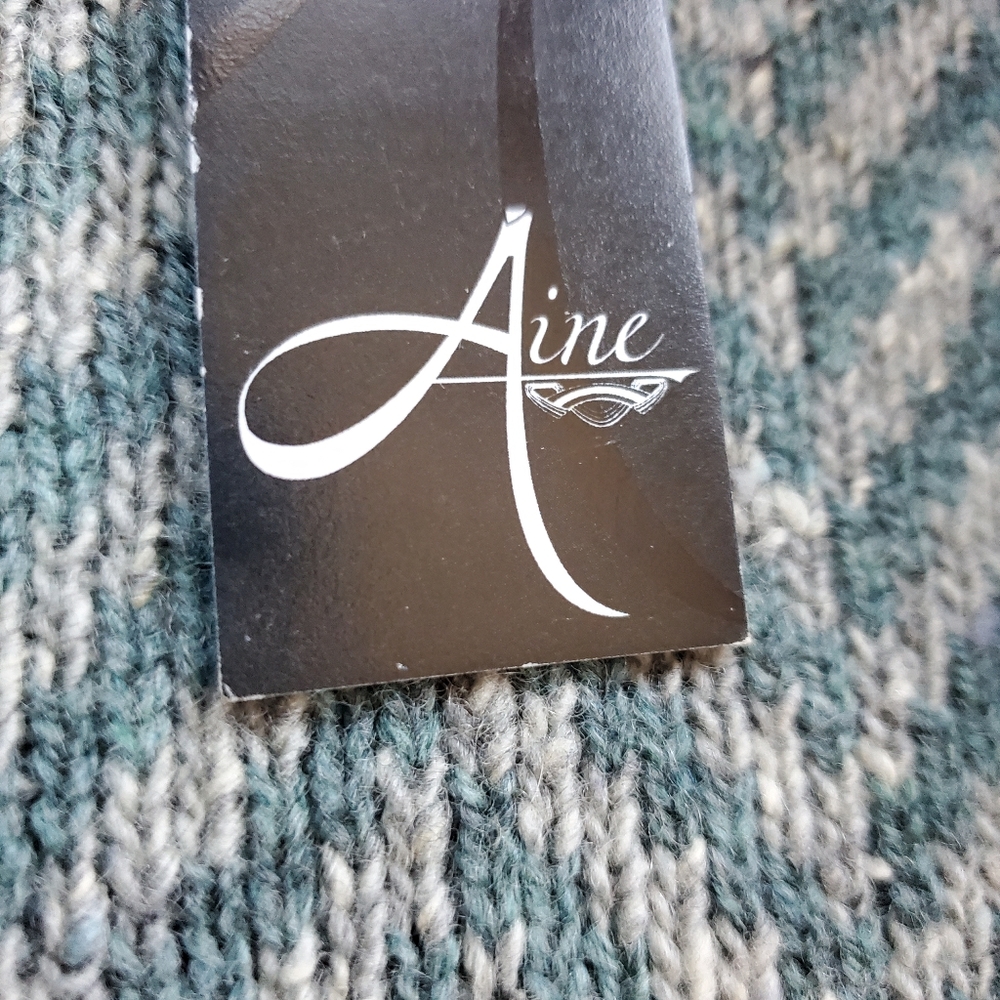 Aine Cashmere/Wool Sweater - Picture 4 of 5
